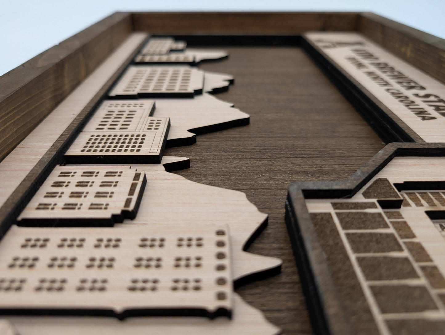 App State Football Wall Art