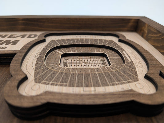 Kansas City Football Wall Art