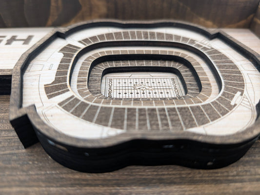 Denver Football Wall Art