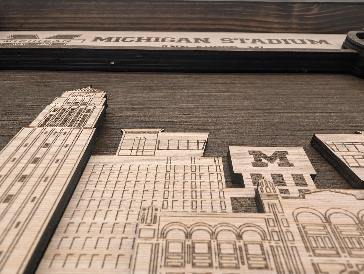 Michigan Football Wall Art