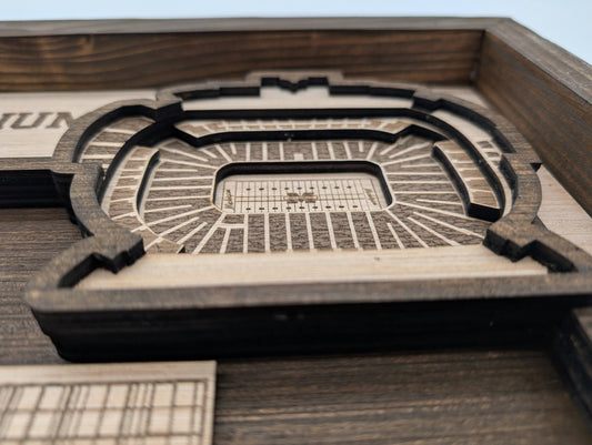 Michigan Football Wall Art