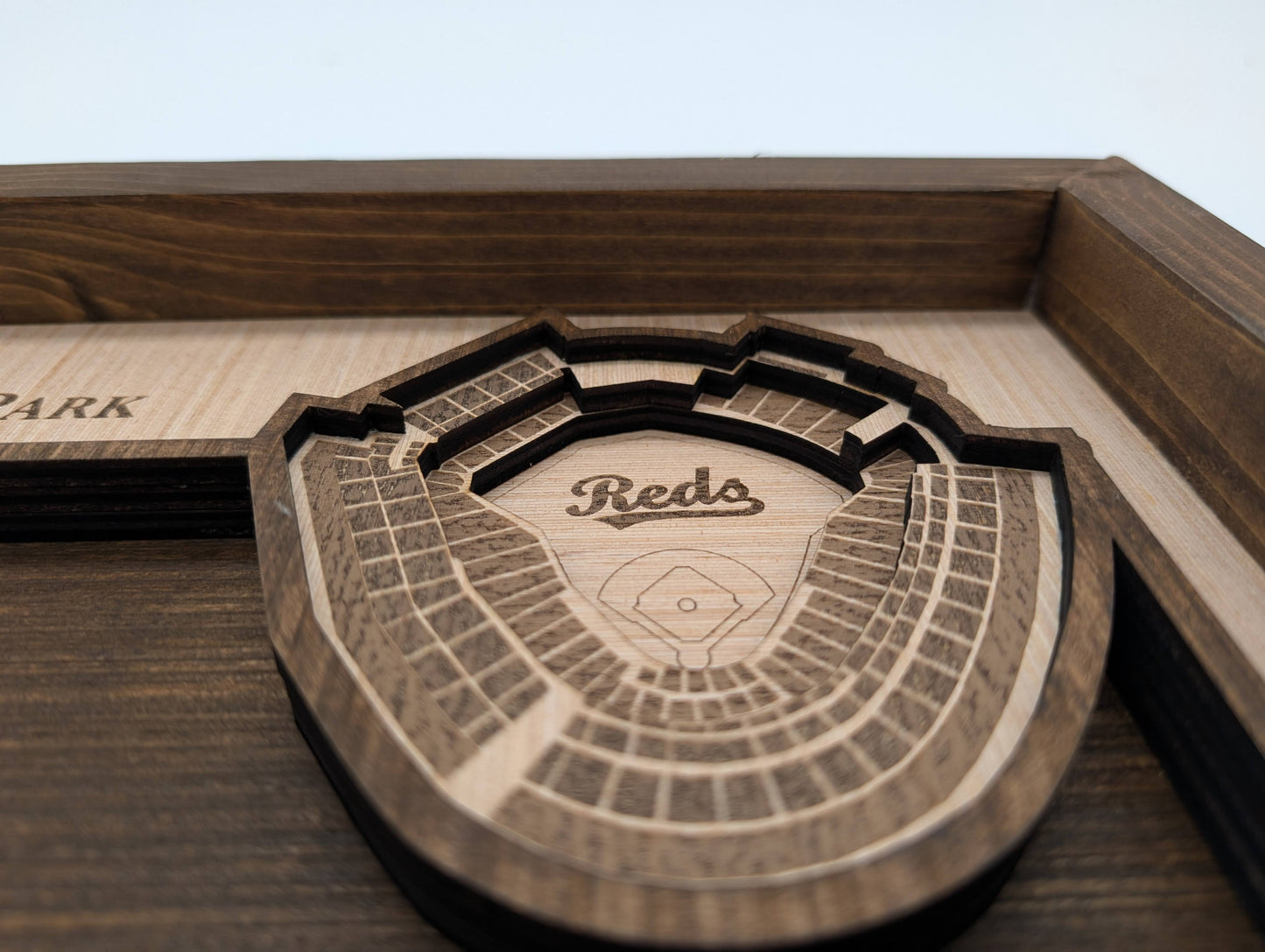 Cincinnati Baseball Wall Art