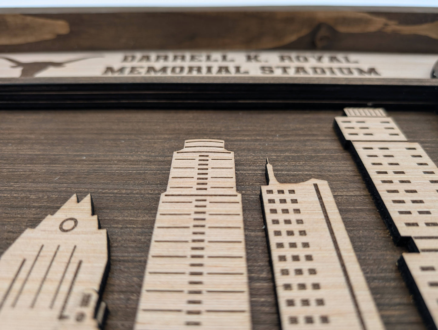 Texas Football Wall Art