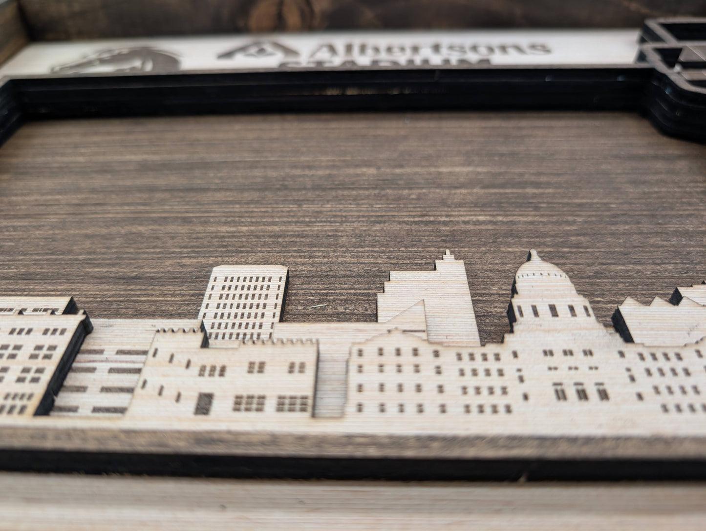 Boise State Football Wall Art