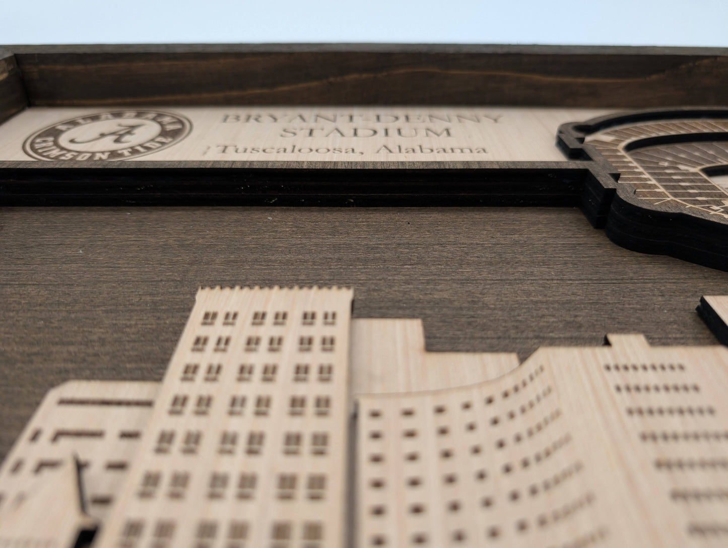 Alabama Football Wall Art