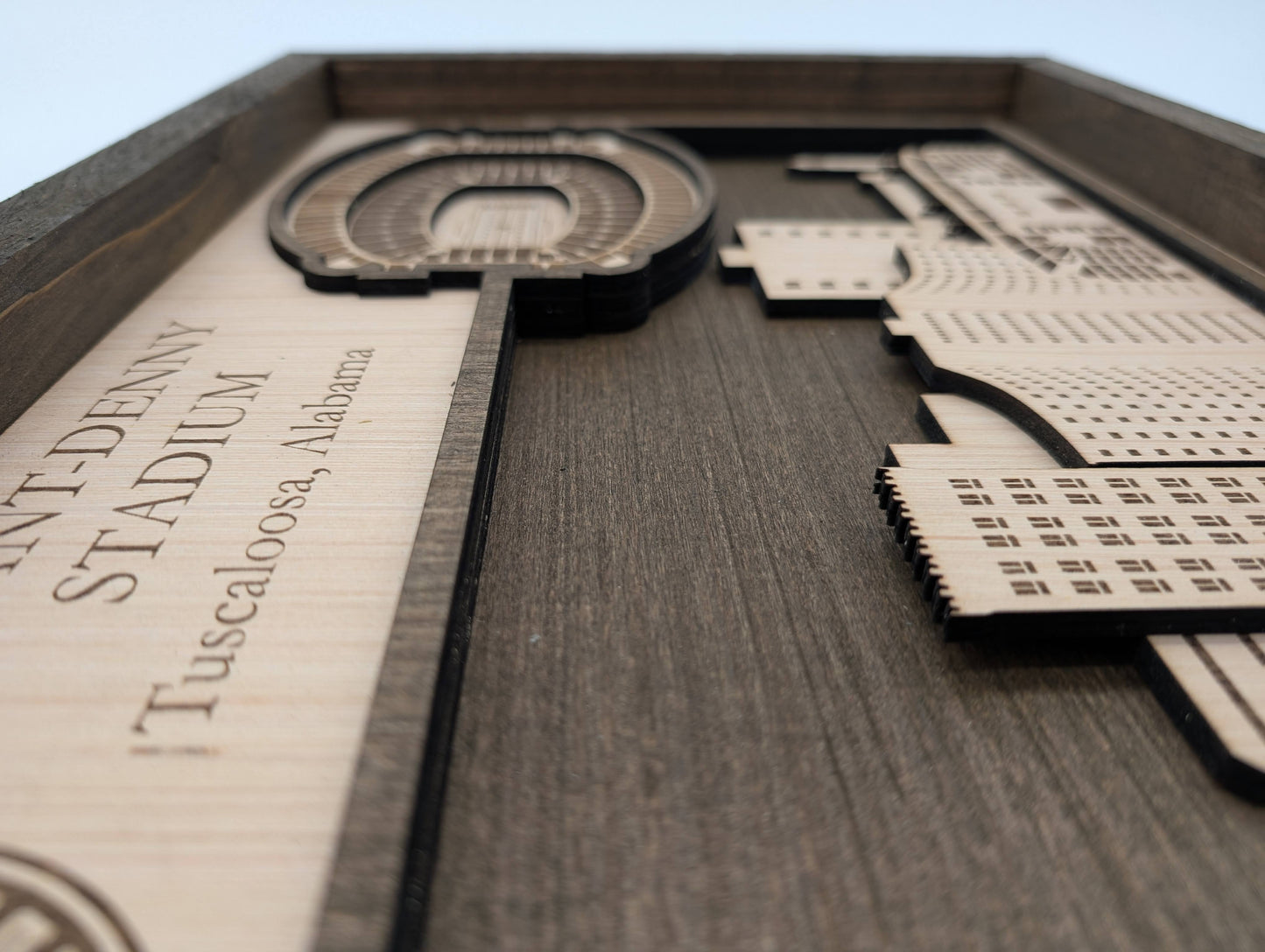 Alabama Football Wall Art