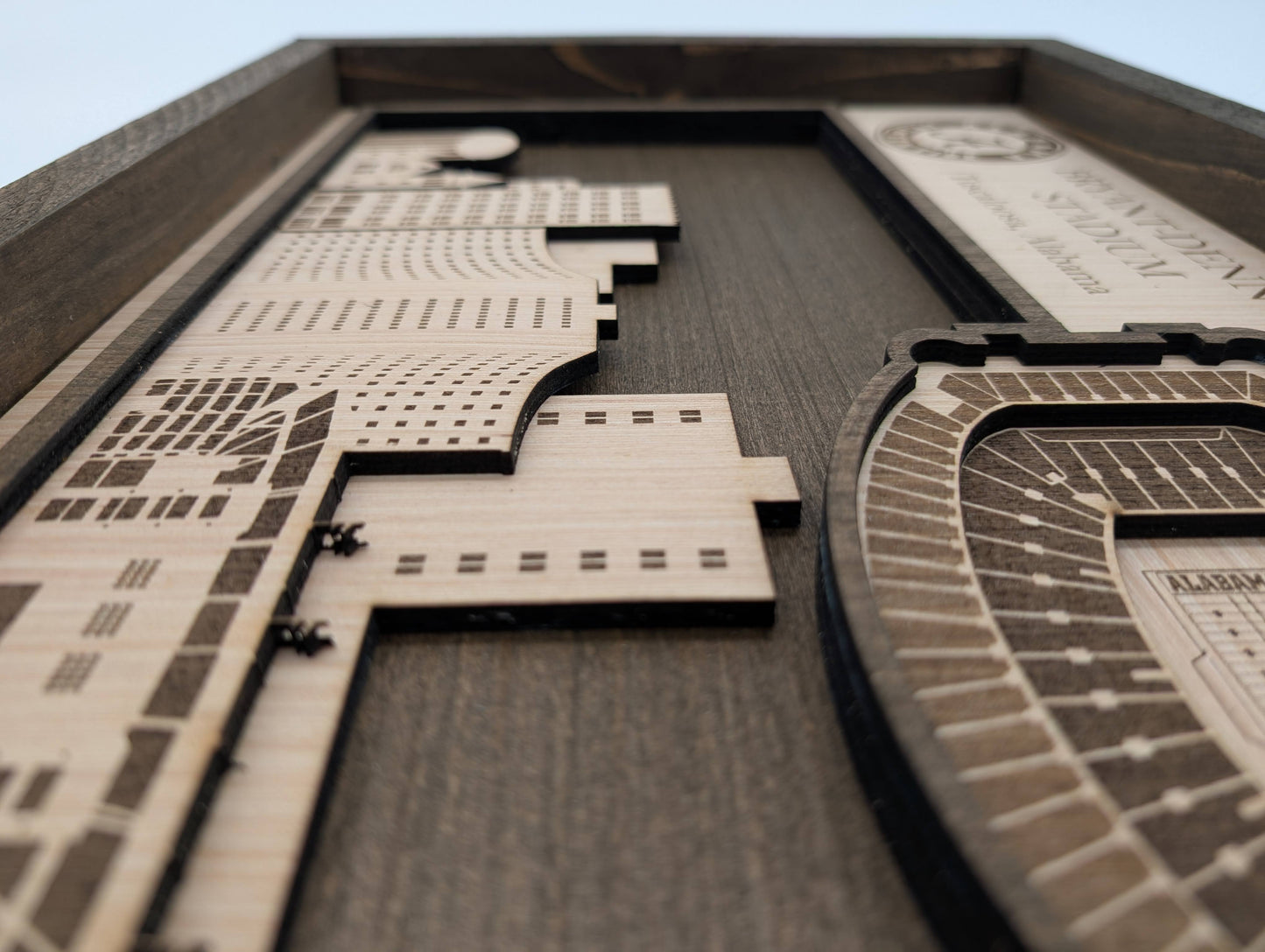 Alabama Football Wall Art