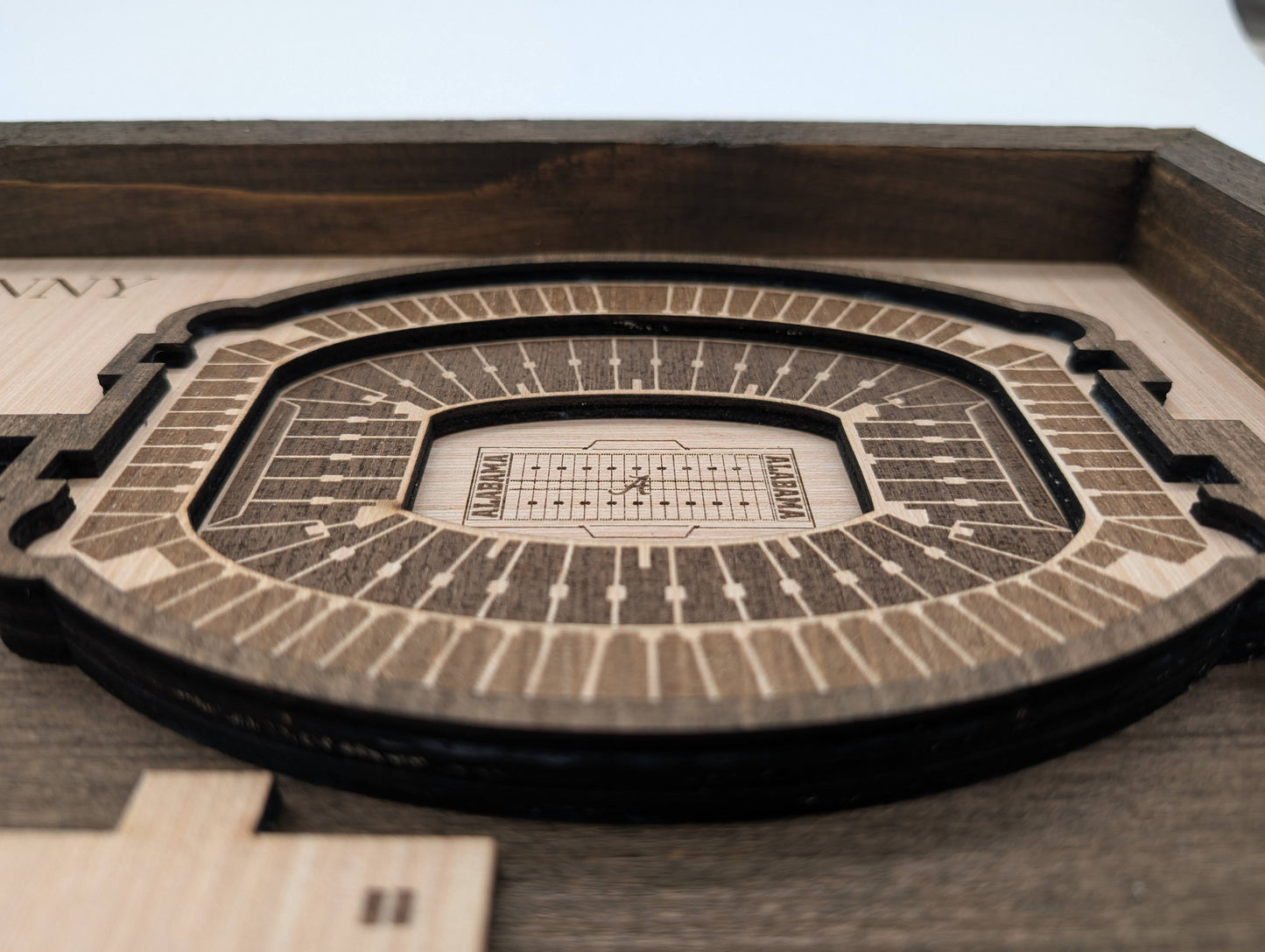 Alabama Football Wall Art