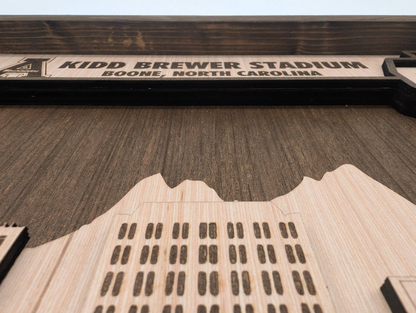 App State Football Wall Art