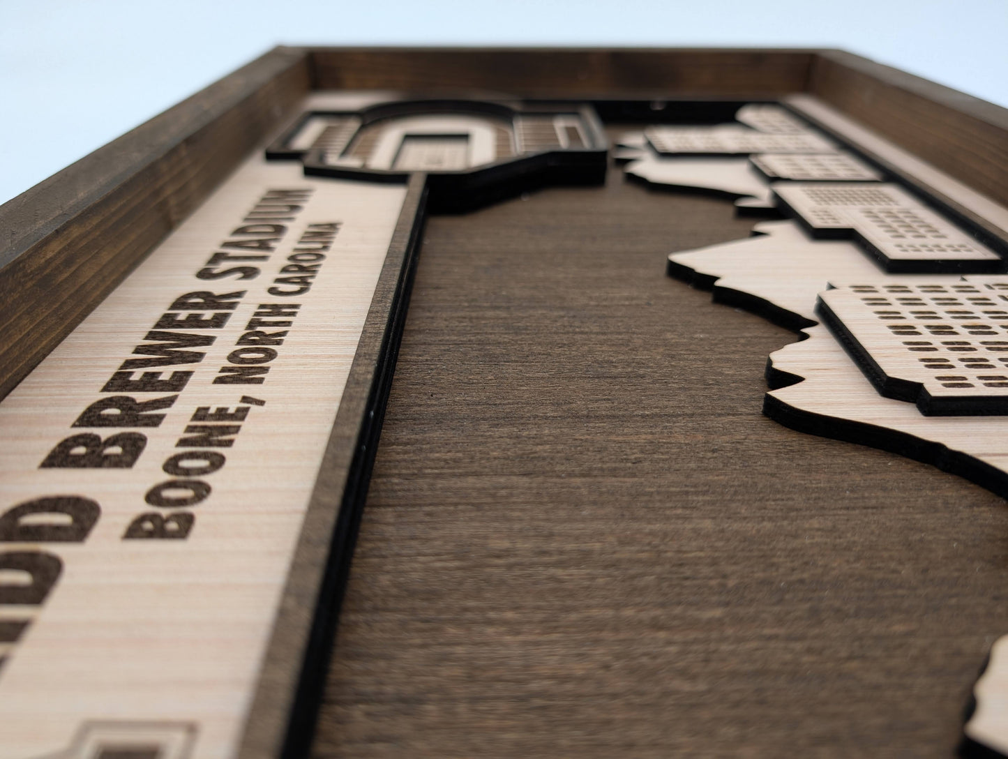 App State Football Wall Art