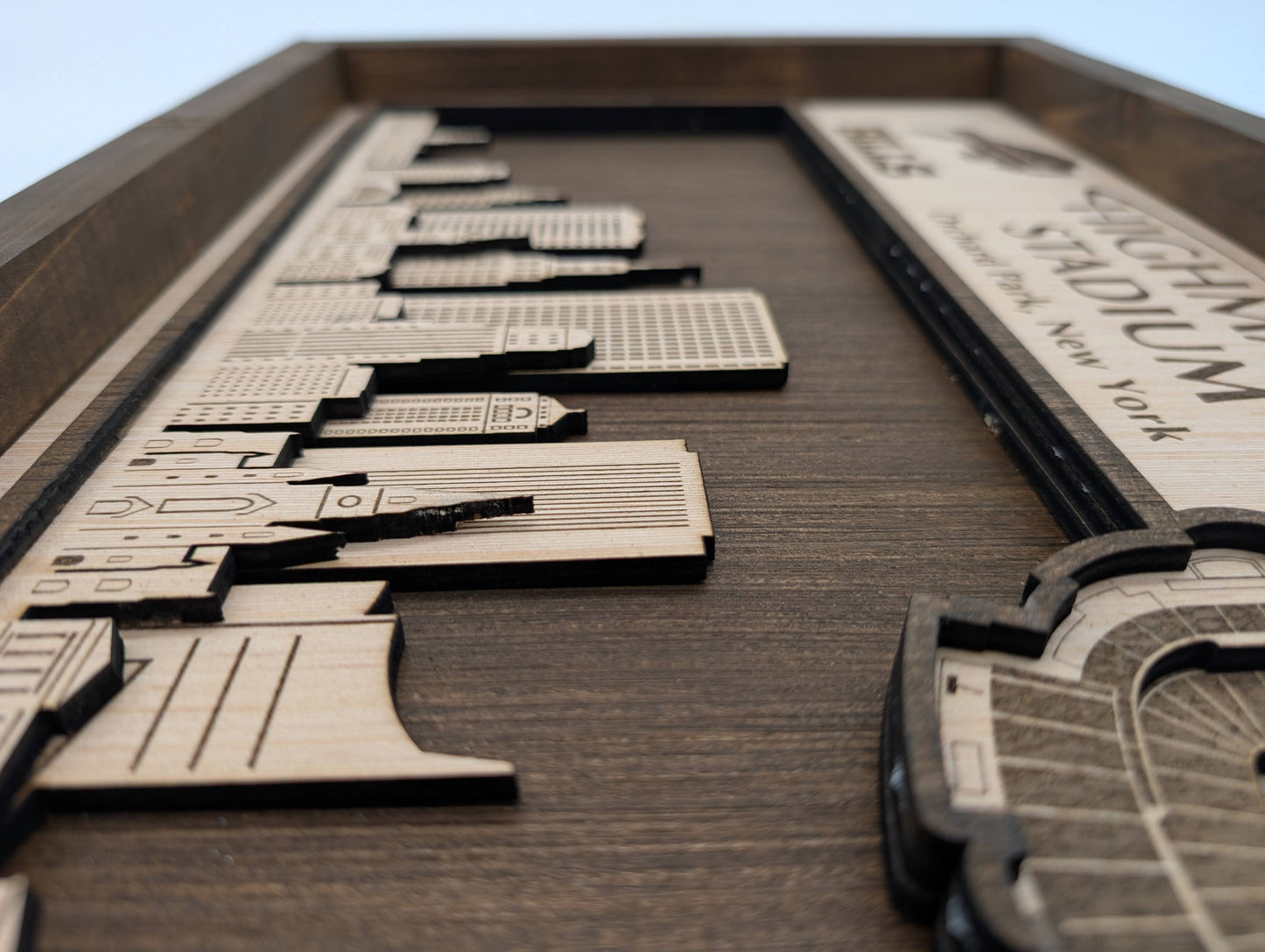 Buffalo Football Wall Art