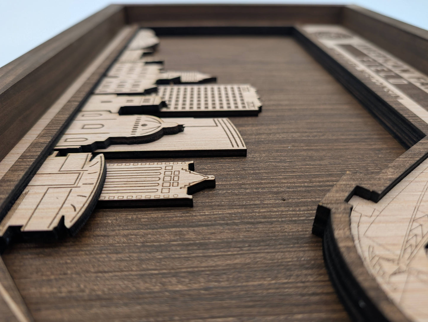 Milwaukee Baseball Wall Art