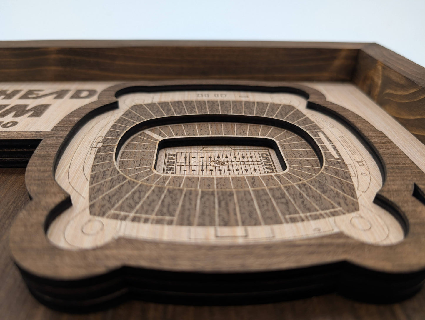 Kansas City Football Wall Art