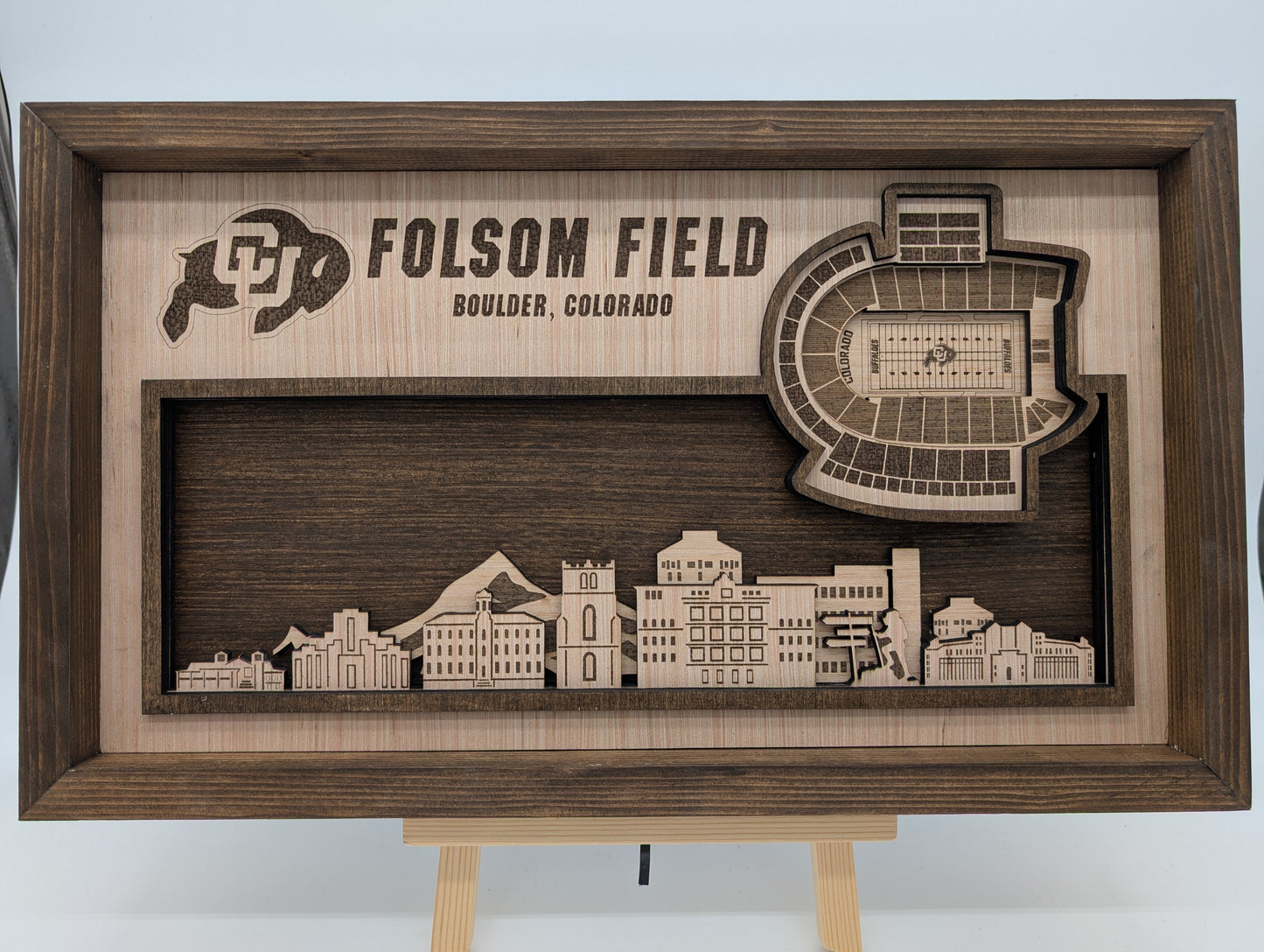Colorado Football Wall Art