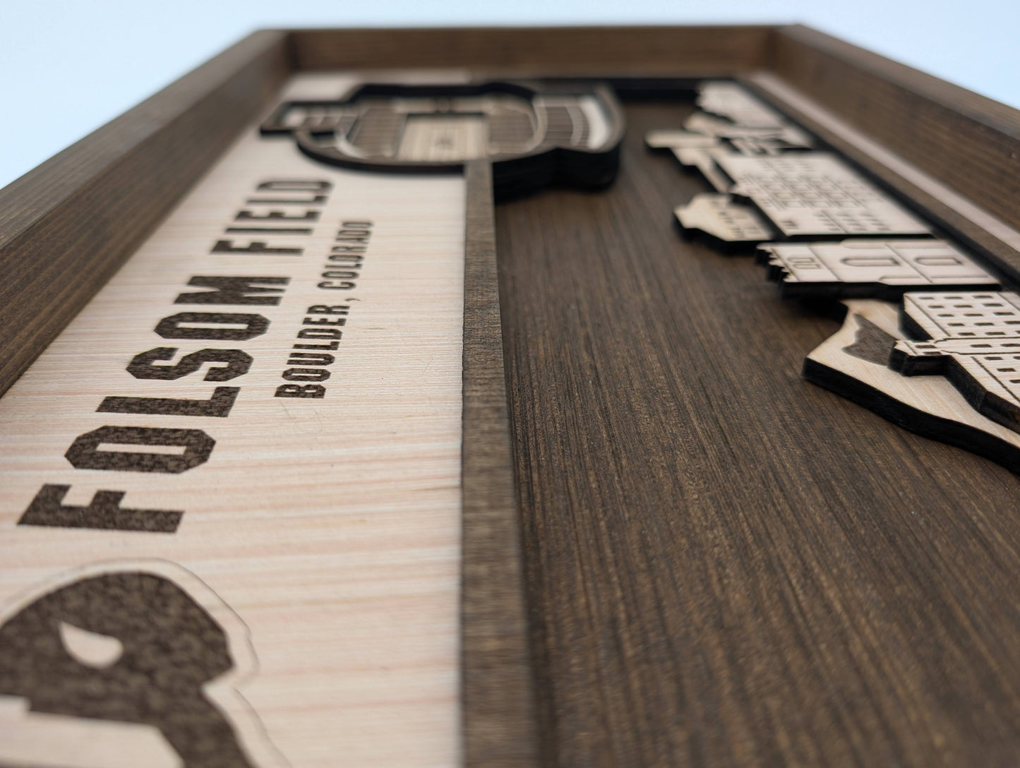 Colorado Football Wall Art