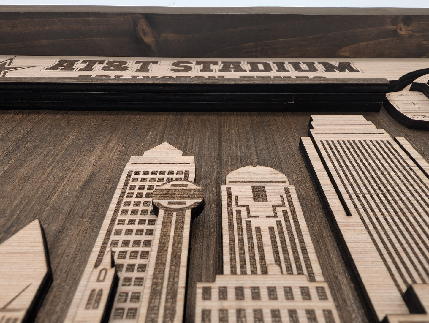 Dallas Football Wall Art