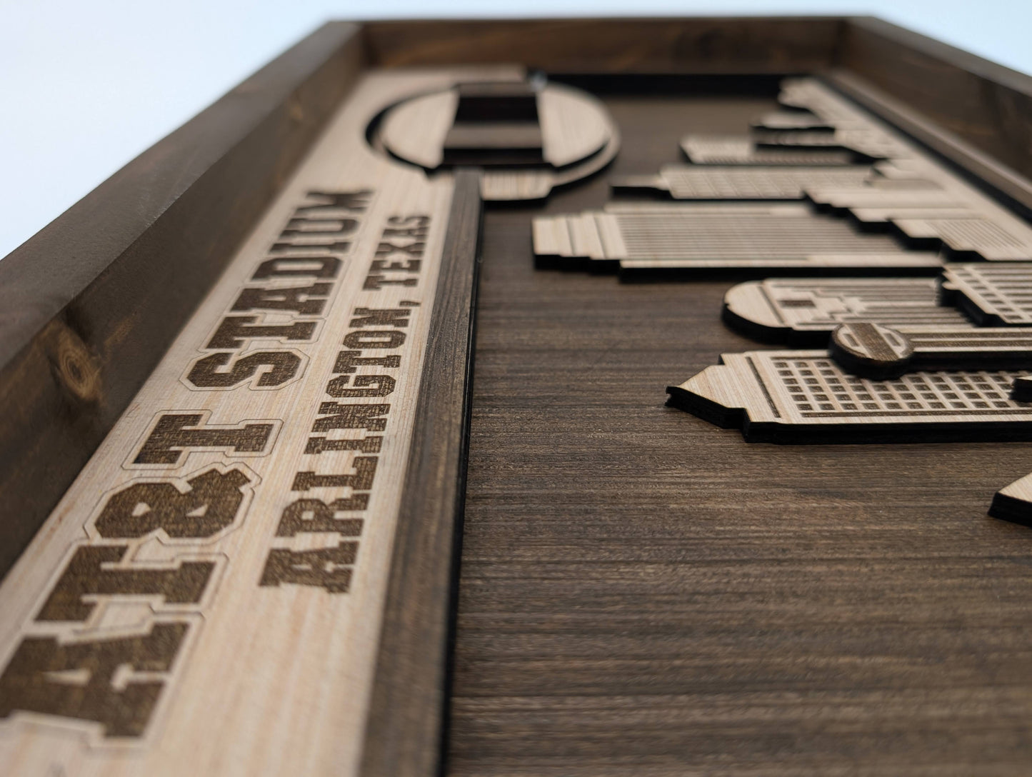 Dallas Football Wall Art