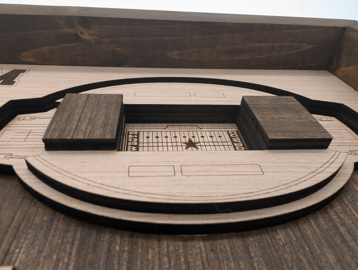 Dallas Football Wall Art