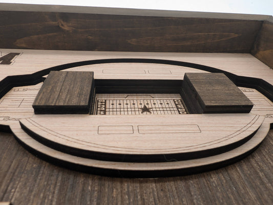 Dallas Football Wall Art