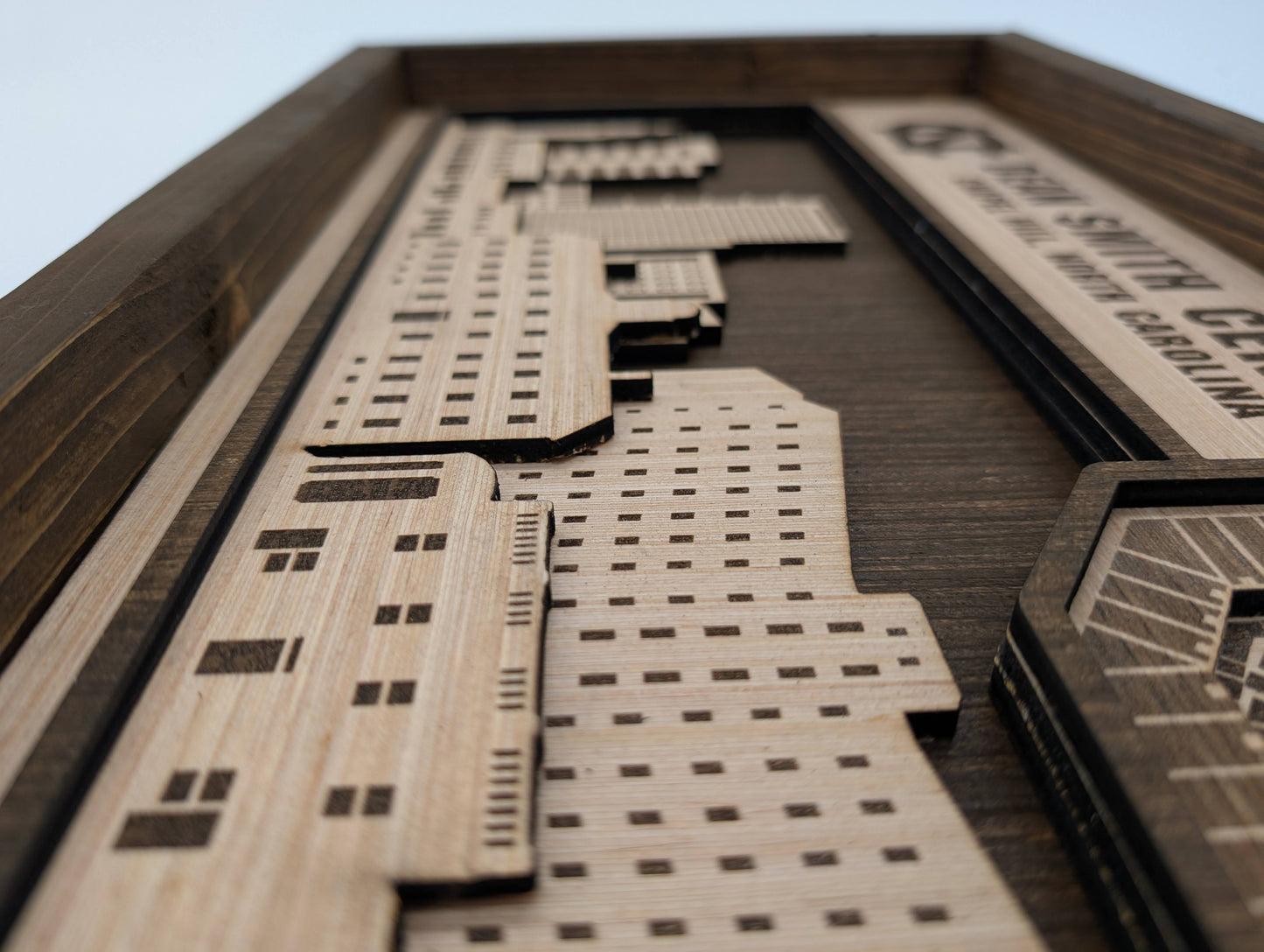 North Carolina Basketball Wall Art