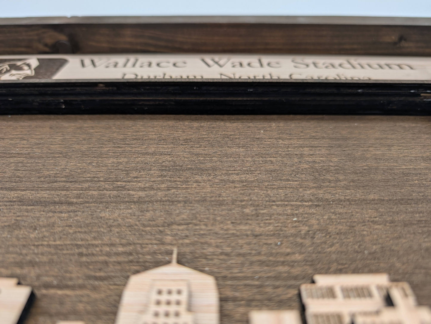 Duke Football Wall Art