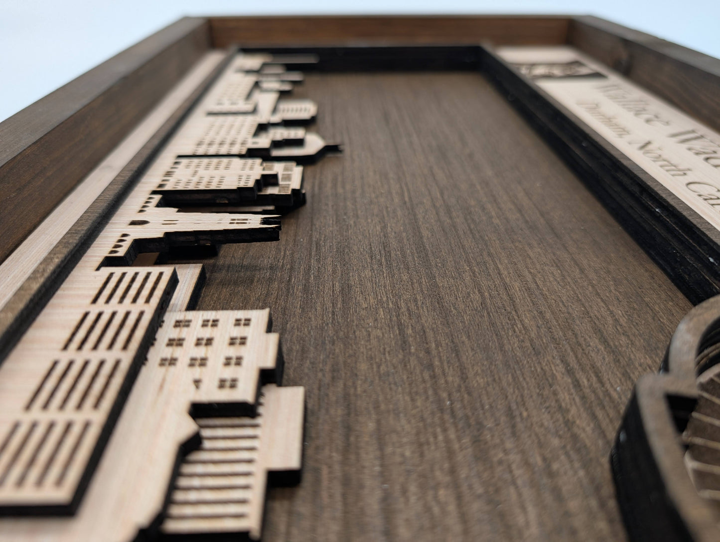 Duke Football Wall Art