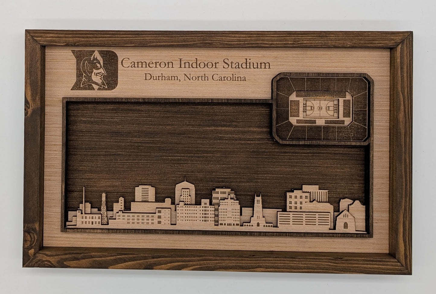 Duke Basketball Wall Art