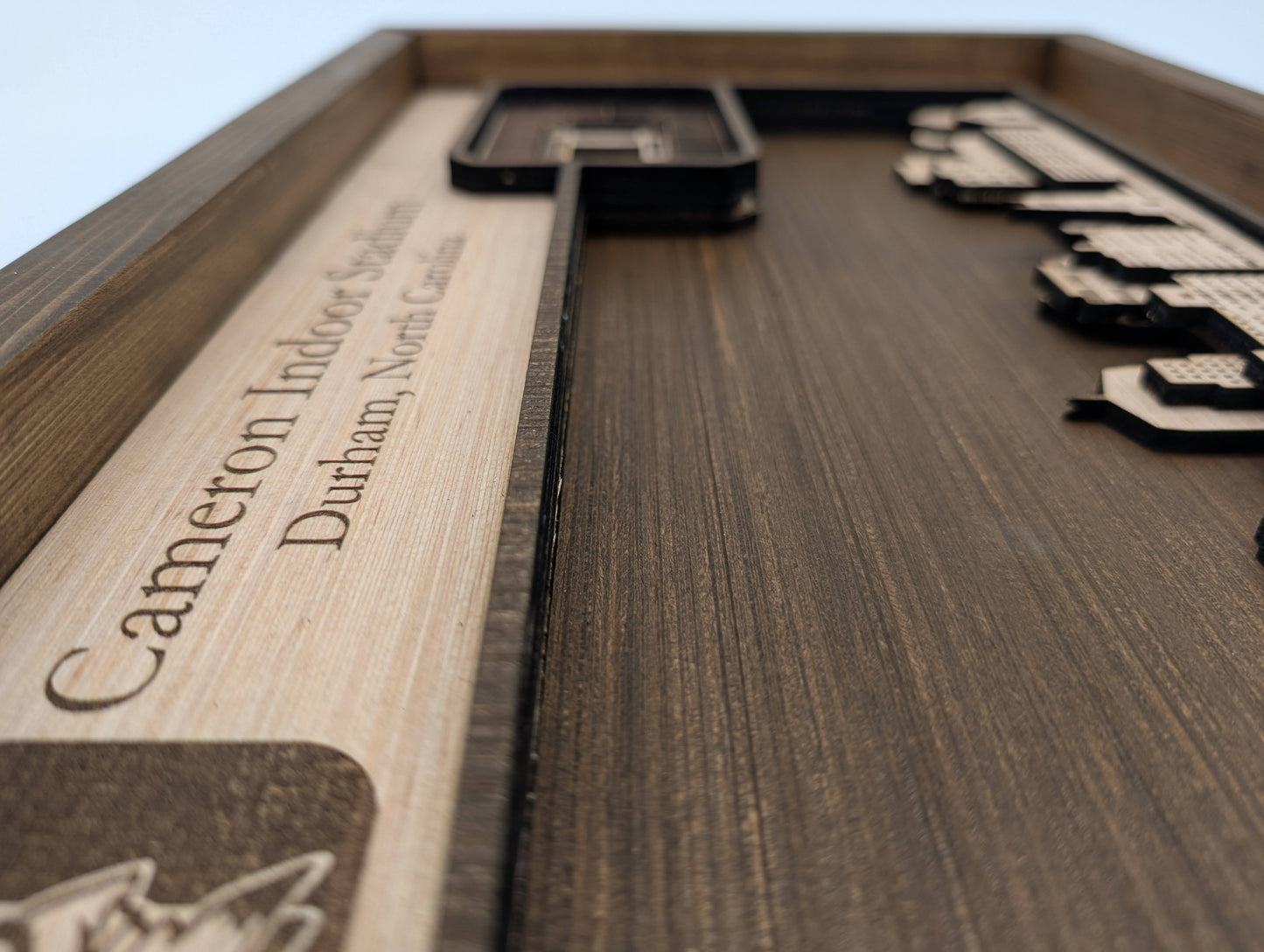 Duke Basketball Wall Art