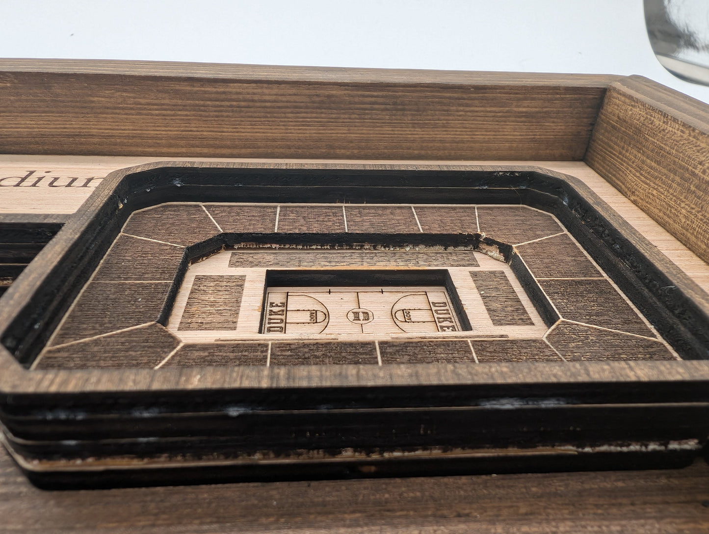 Duke Basketball Wall Art