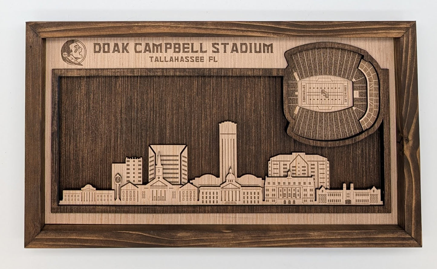 Florida State Football Wall Art