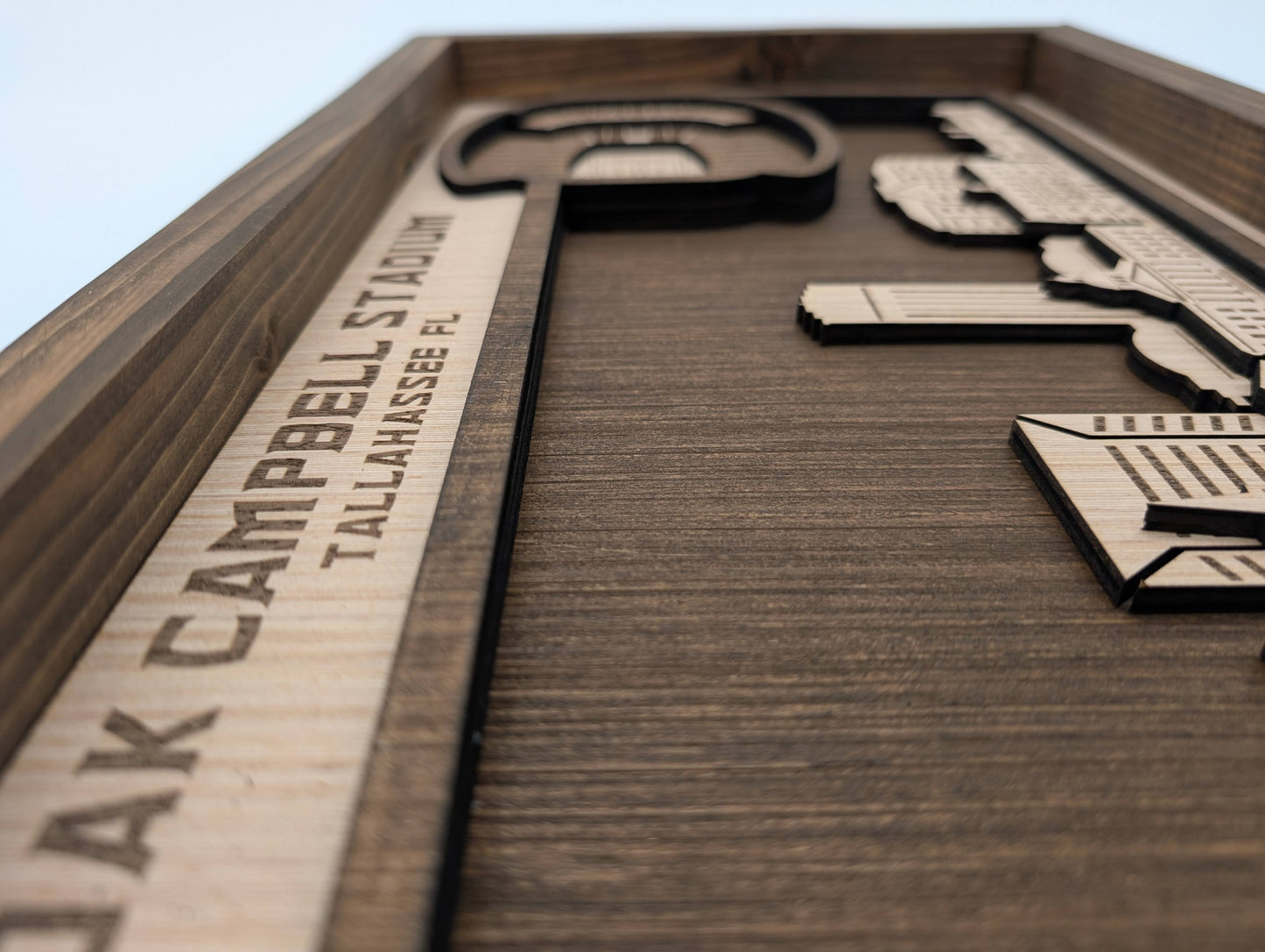 Florida State Football Wall Art