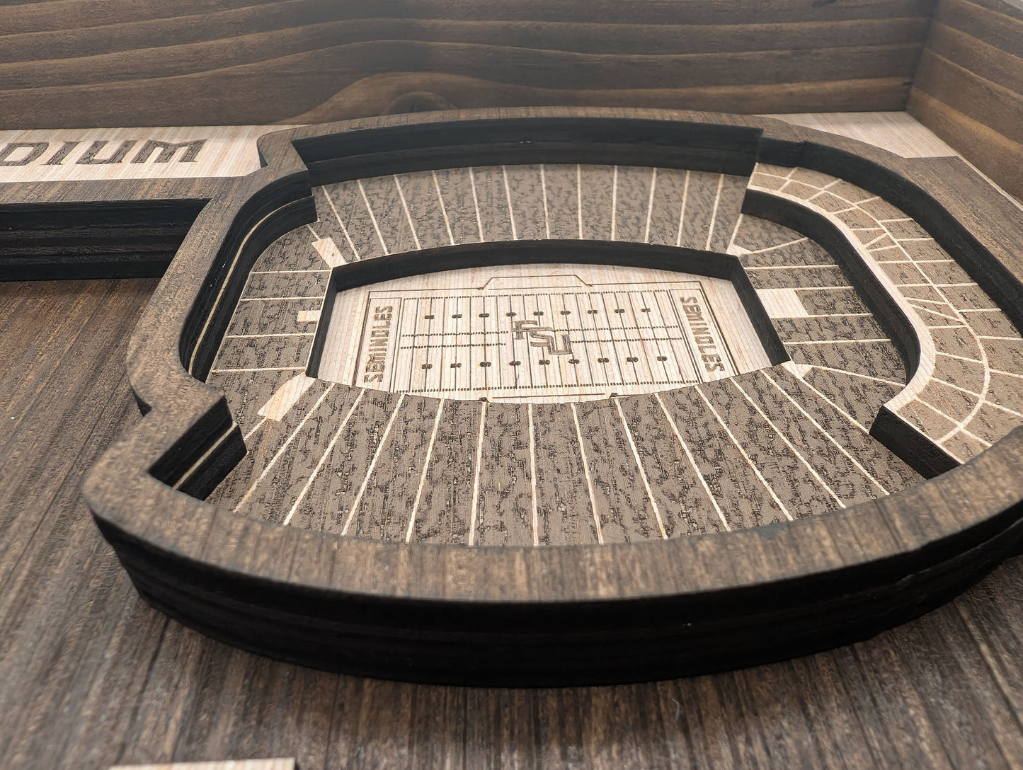 Florida State Football Wall Art