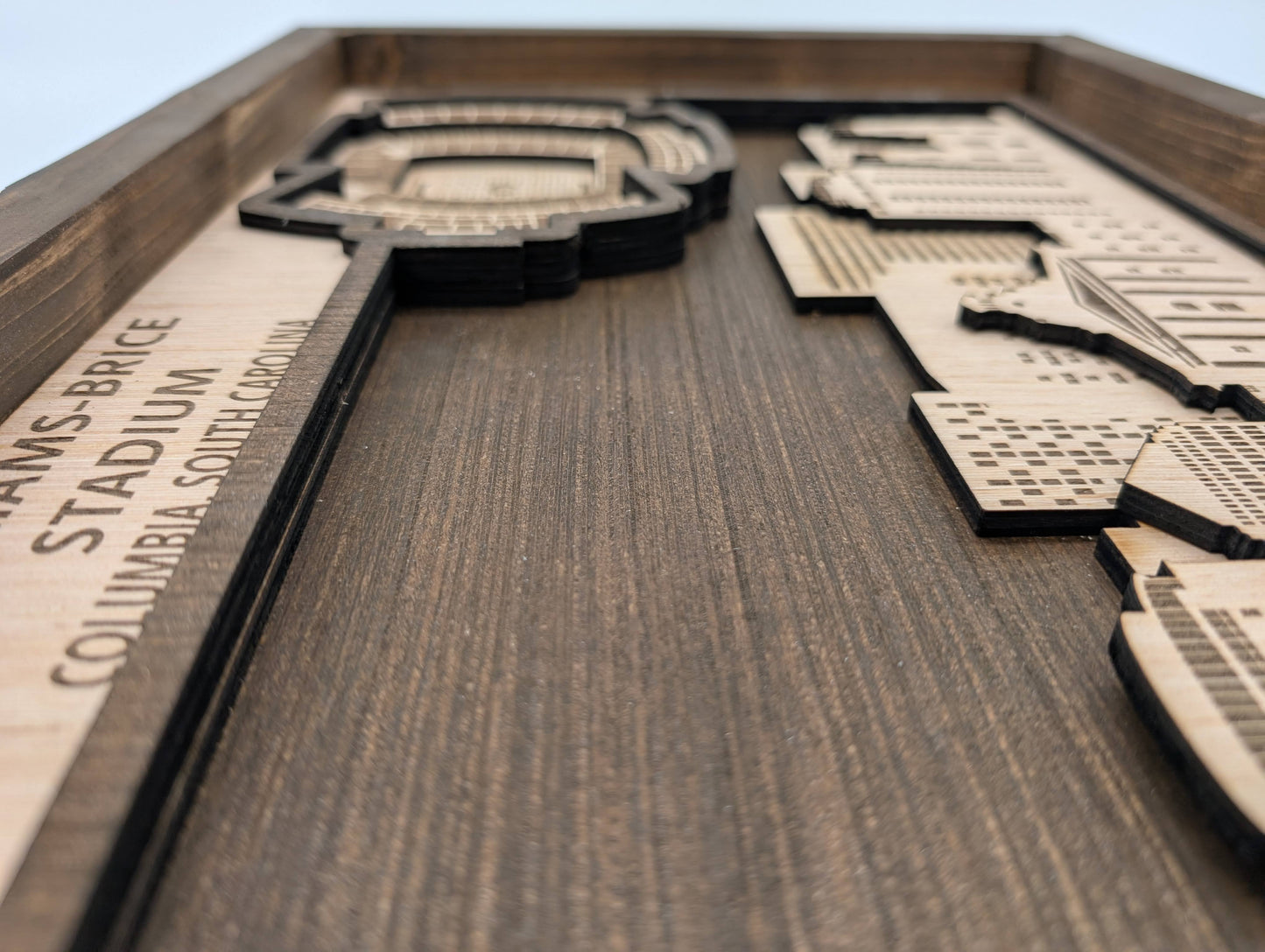 South Carolina Football Wall Art