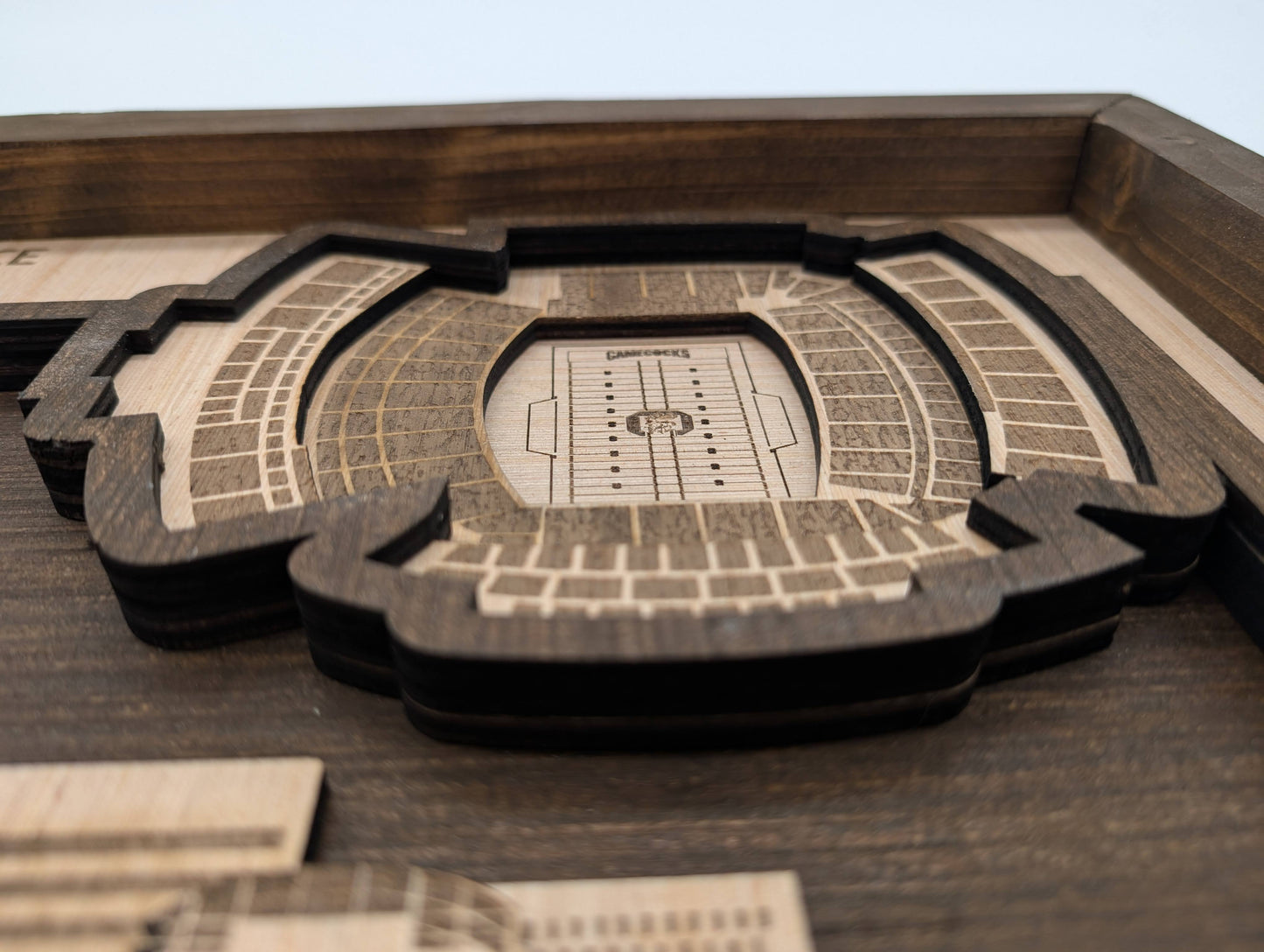 South Carolina Football Wall Art