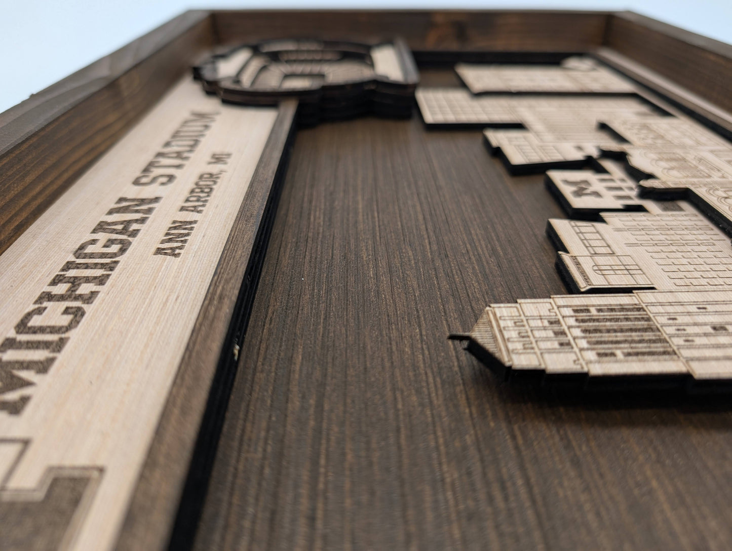 Michigan Football Wall Art