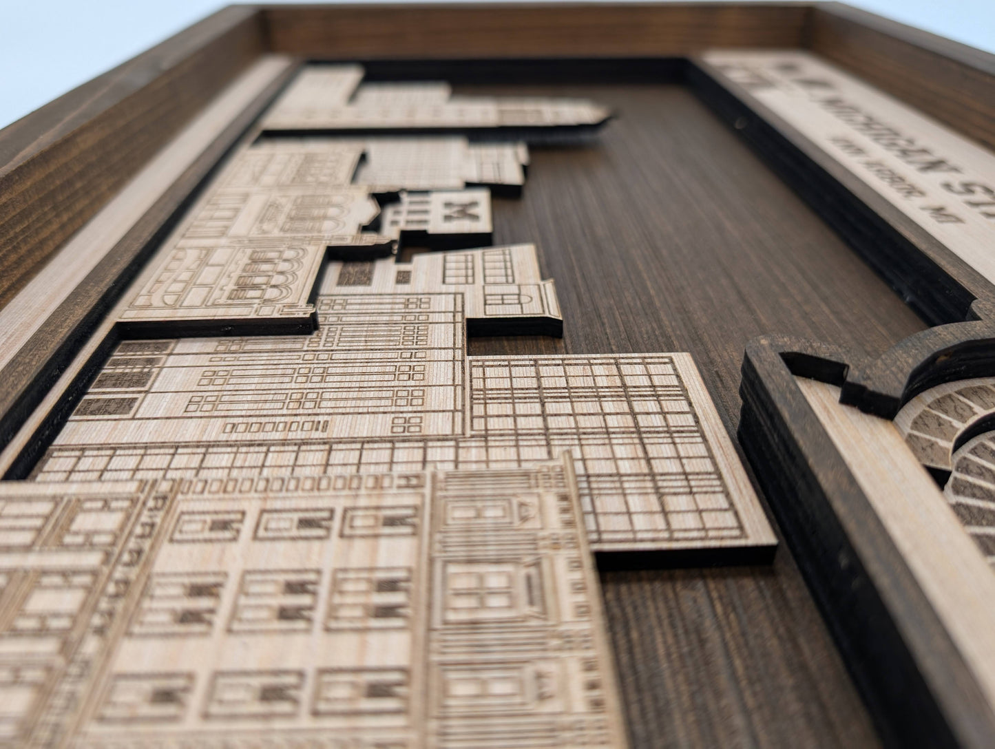 Michigan Football Wall Art