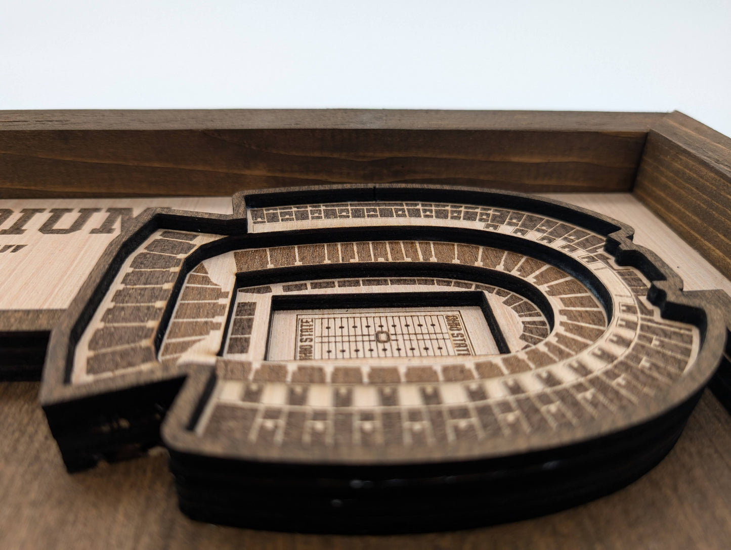 Ohio State Football Wall Art