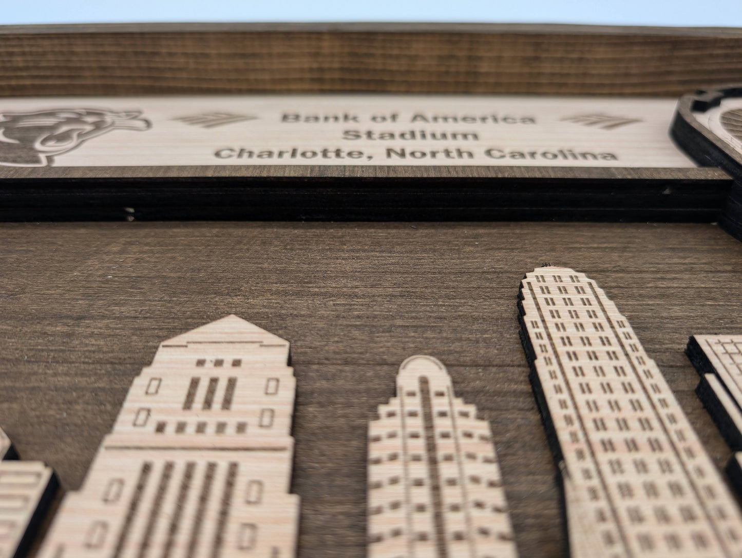 Carolina Football Wall Art