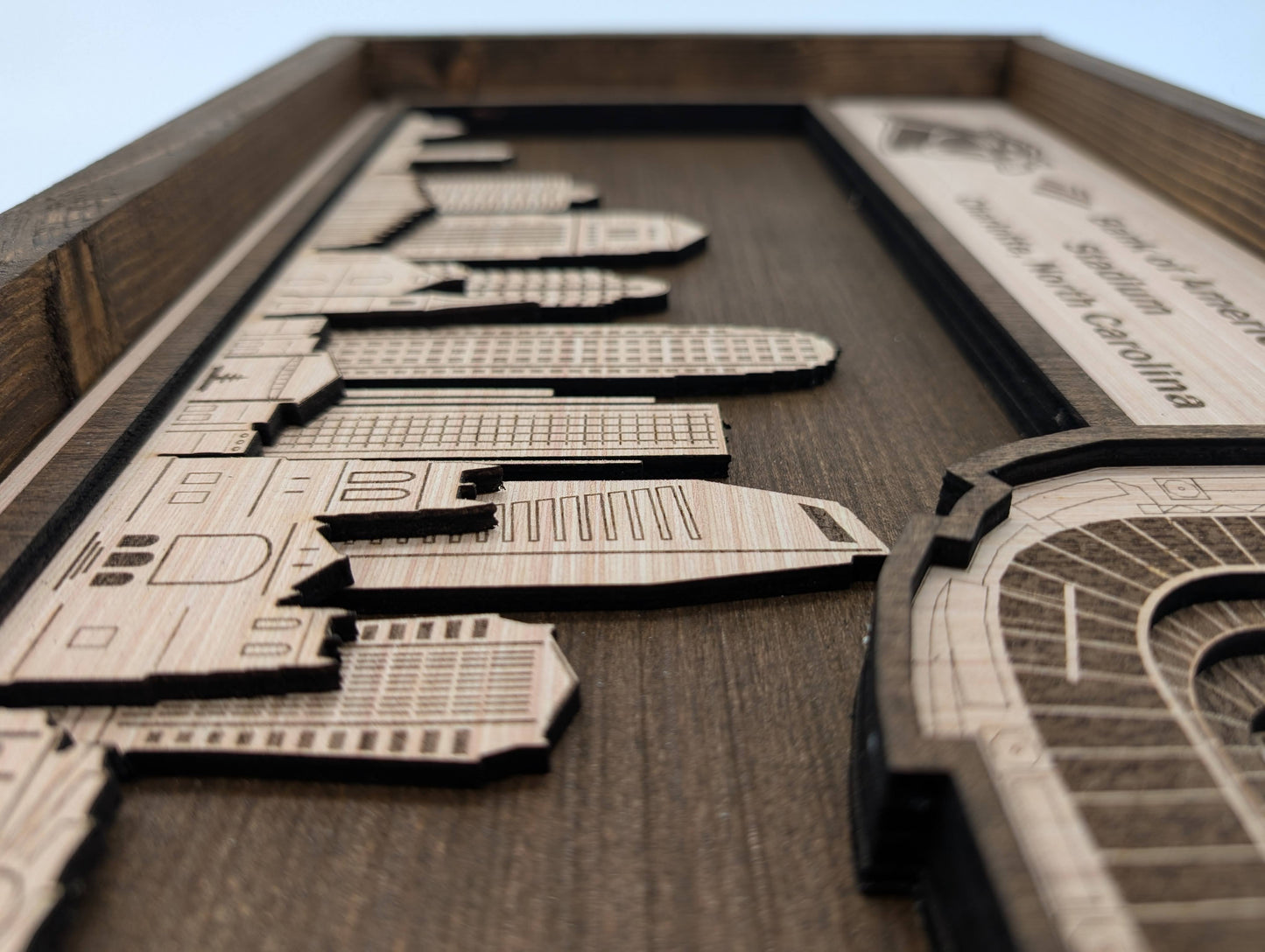 Carolina Football Wall Art