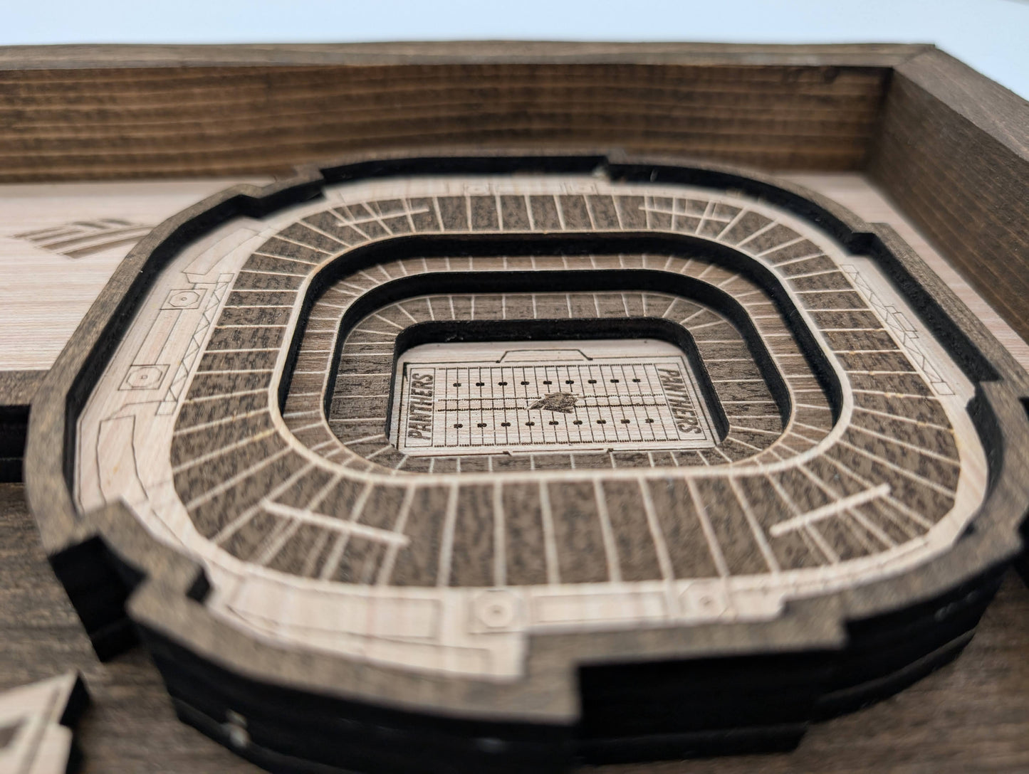 Carolina Football Wall Art