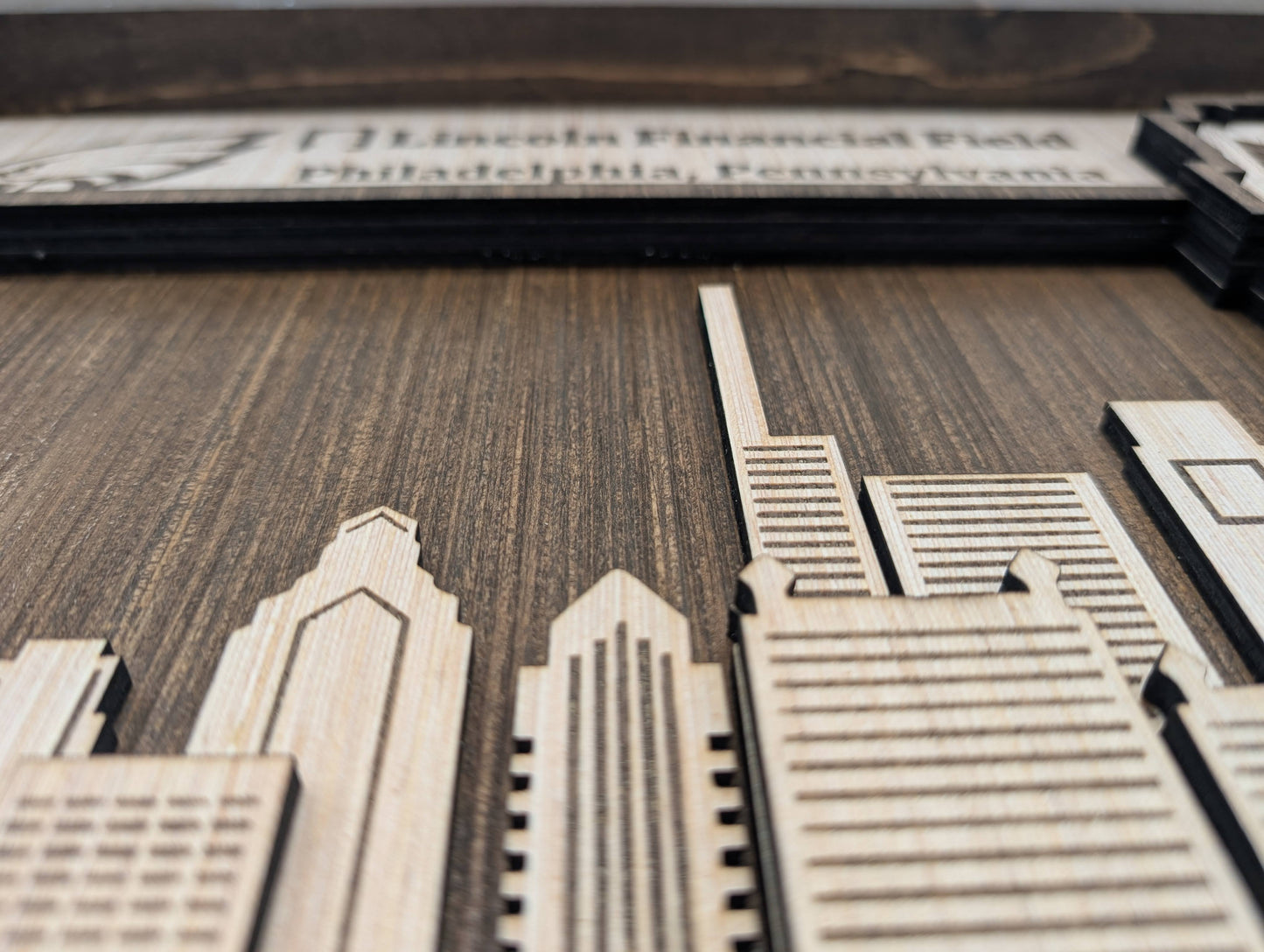 Philadelphia Football Wall Art