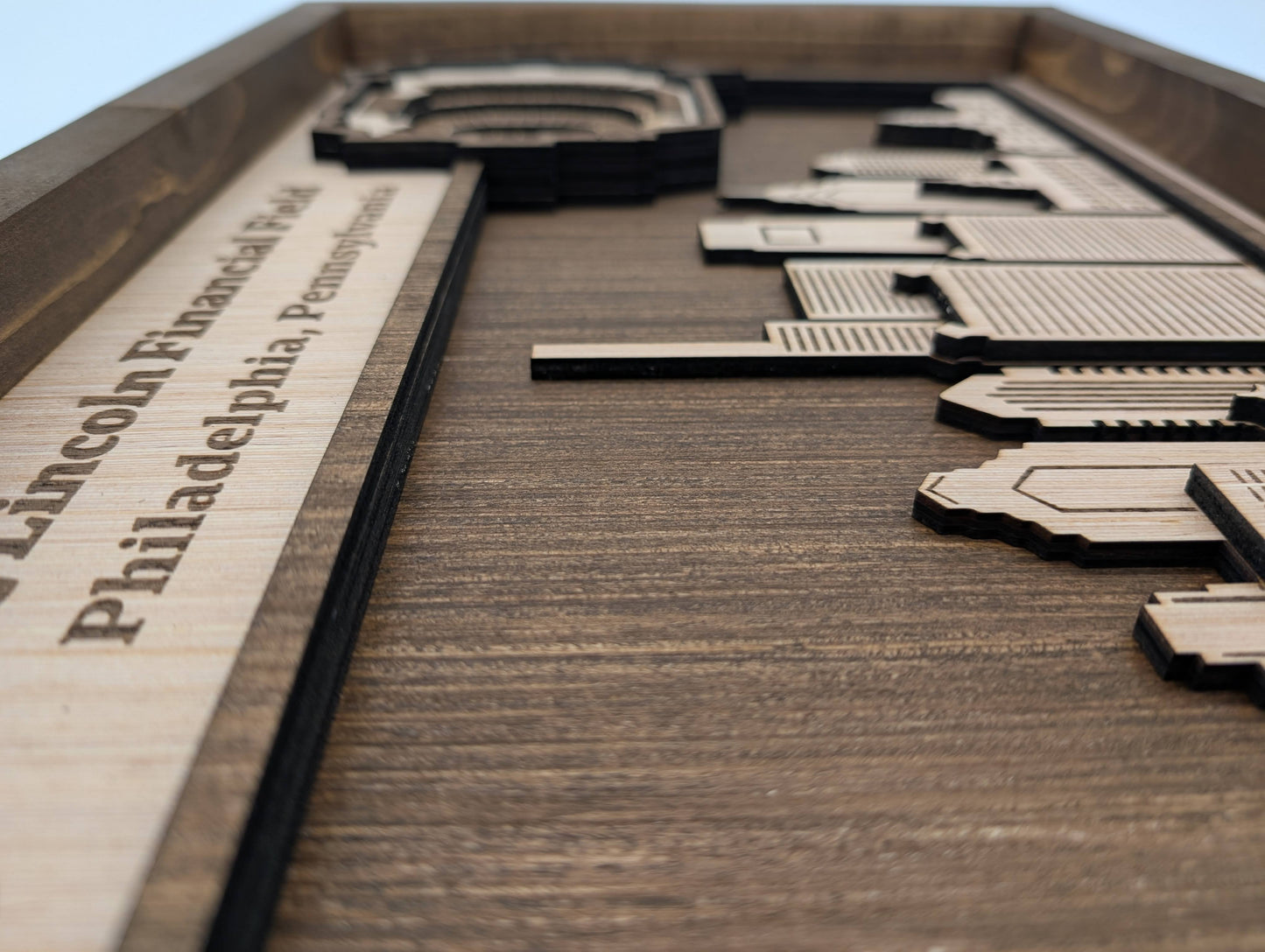 Philadelphia Football Wall Art