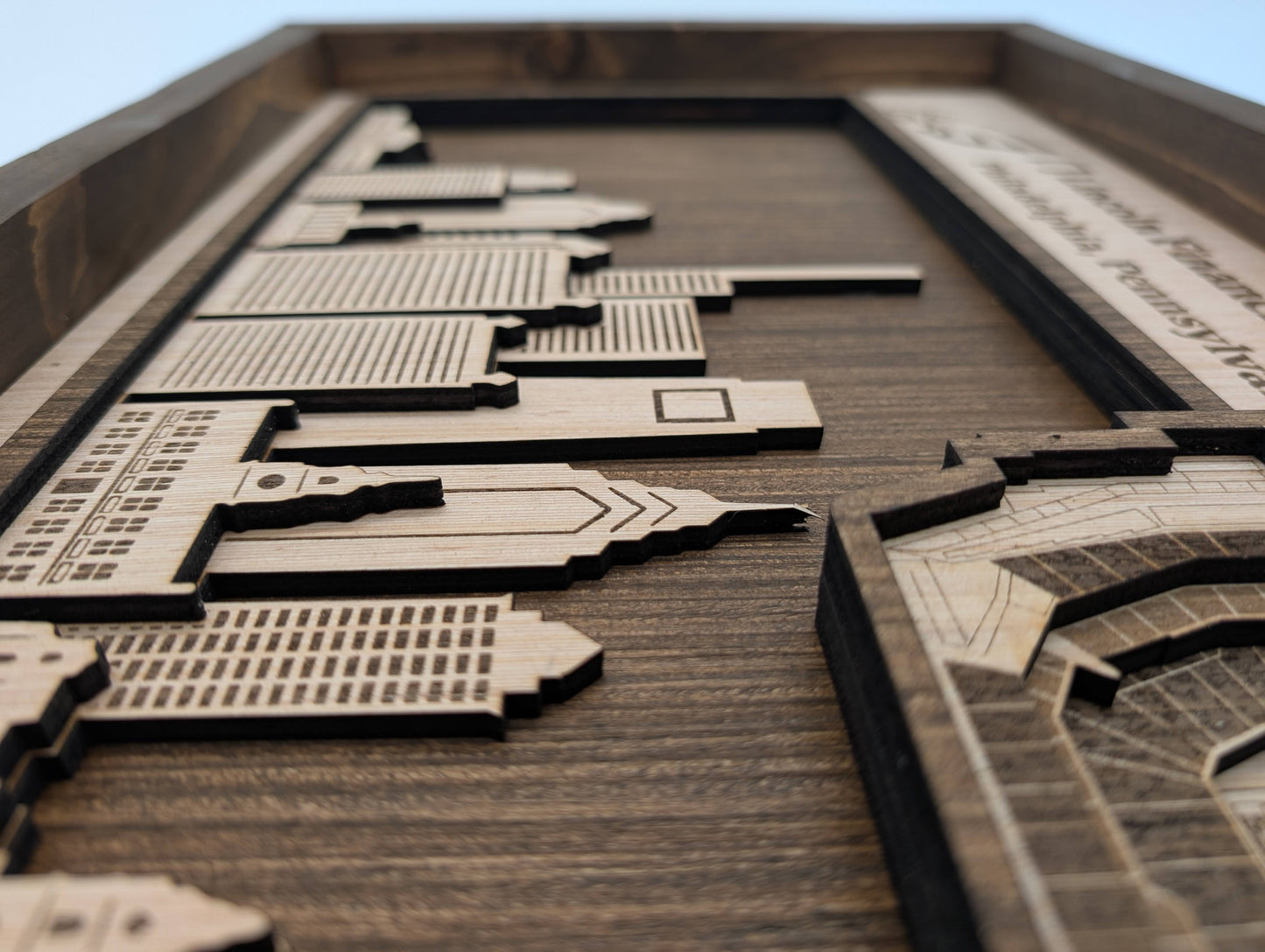 Philadelphia Football Wall Art