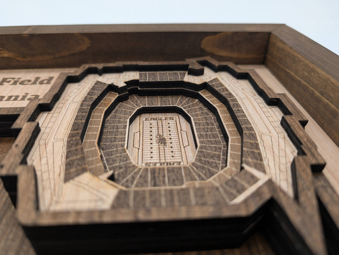 Philadelphia Football Wall Art