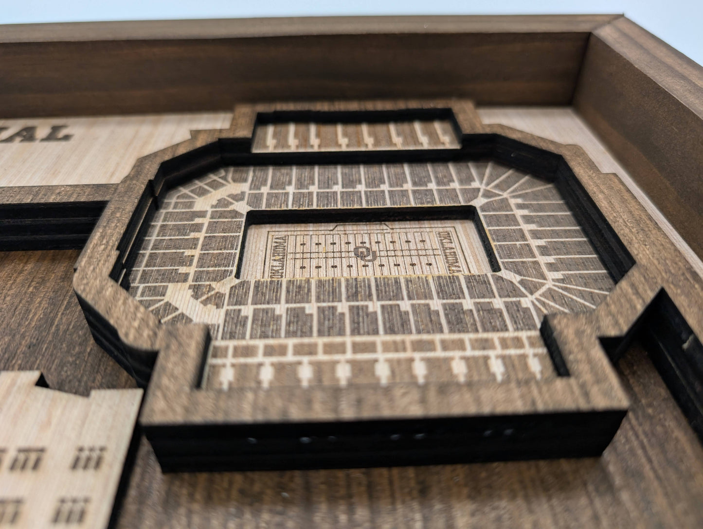 Oklahoma Football Wall Art