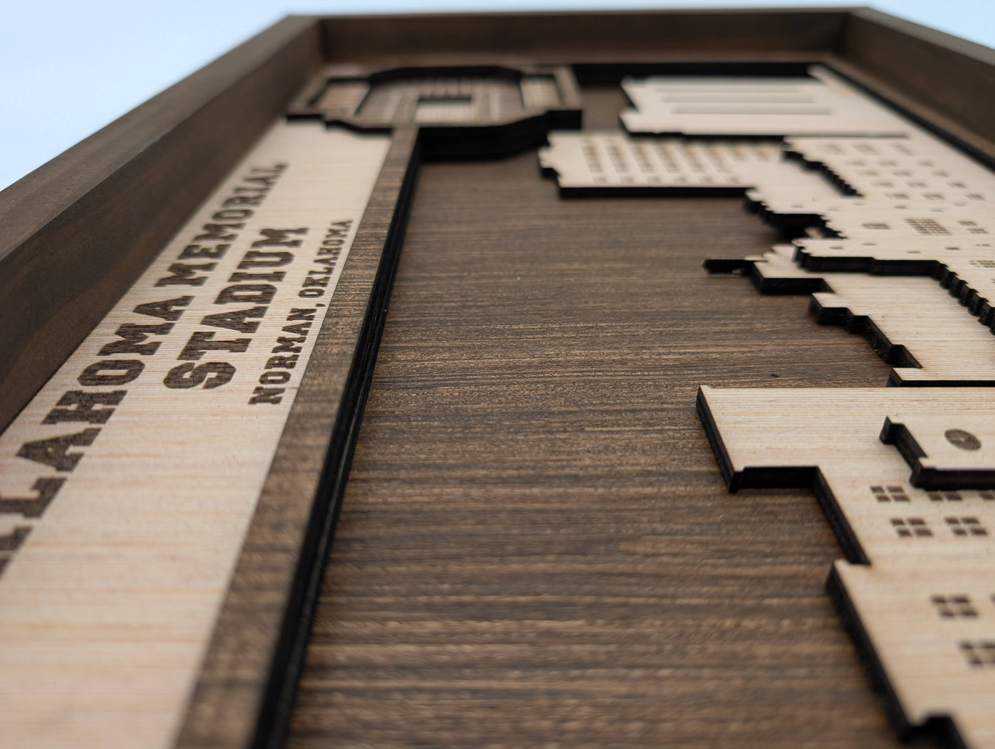 Oklahoma Football Wall Art