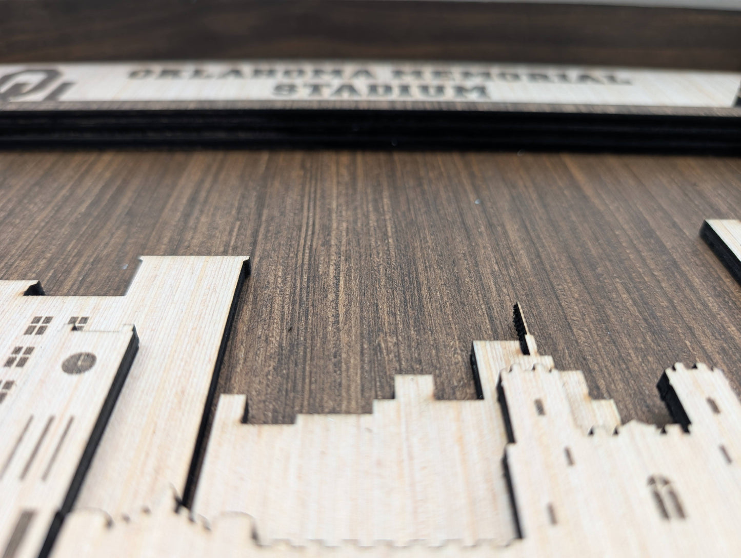 Oklahoma Football Wall Art