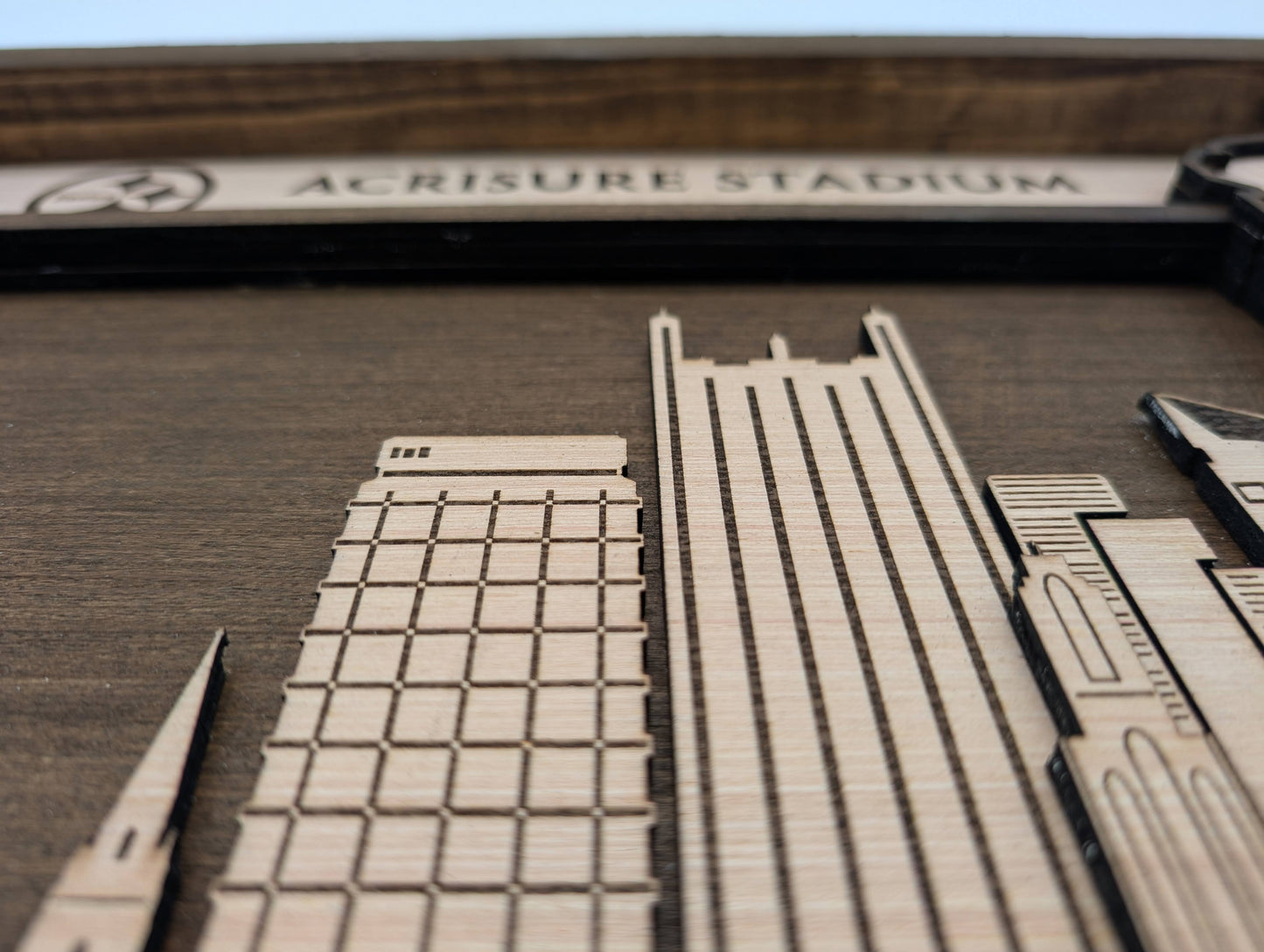 Pittsburgh Football Wall Art