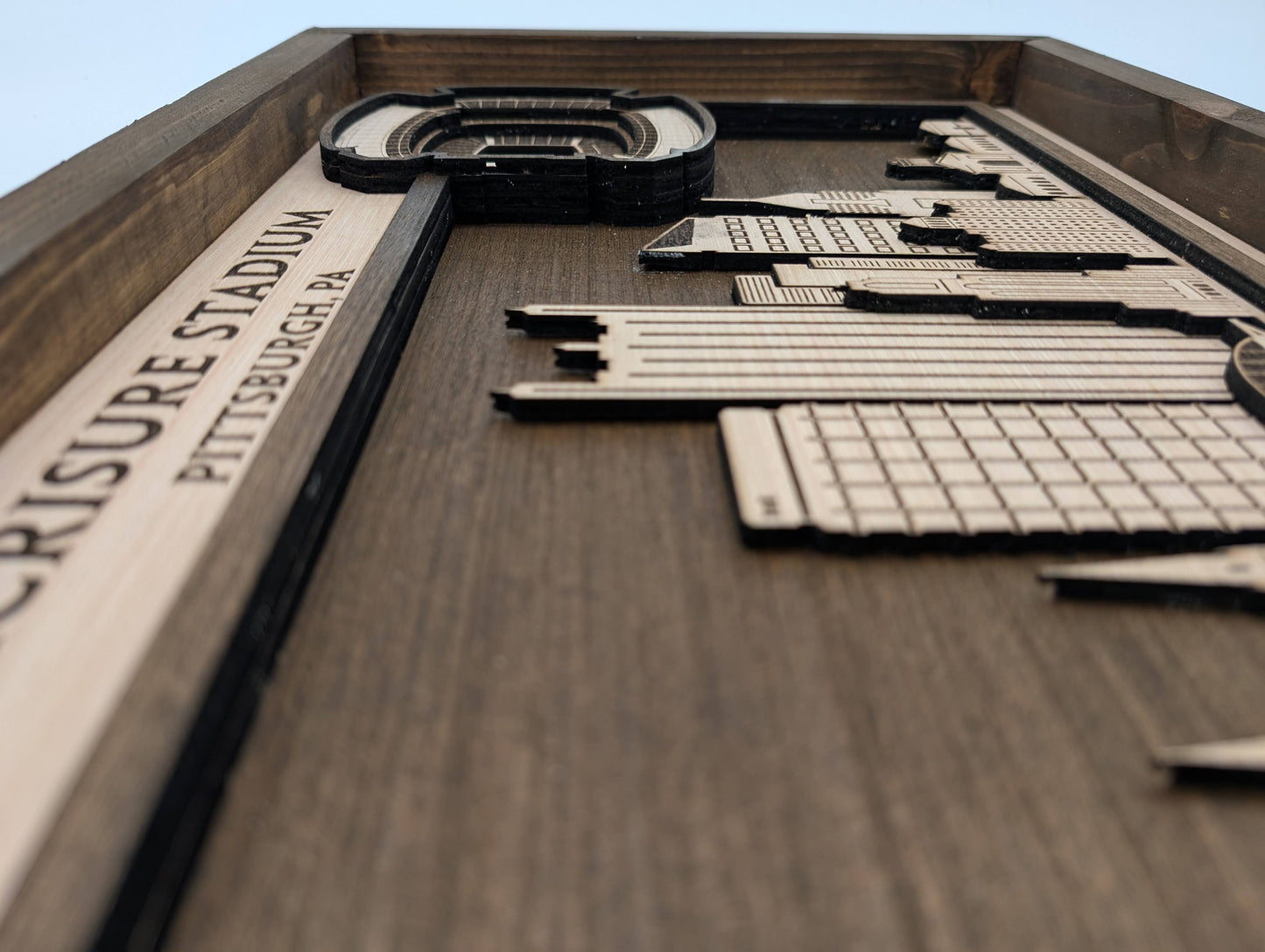 Pittsburgh Football Wall Art