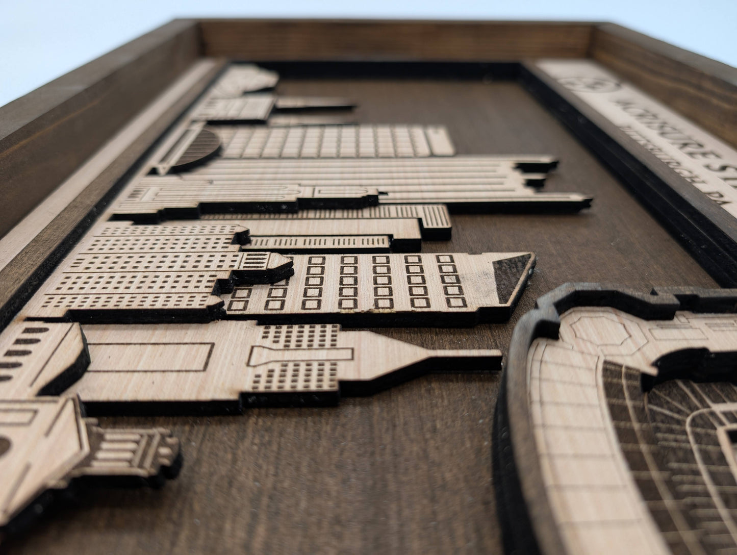 Pittsburgh Football Wall Art